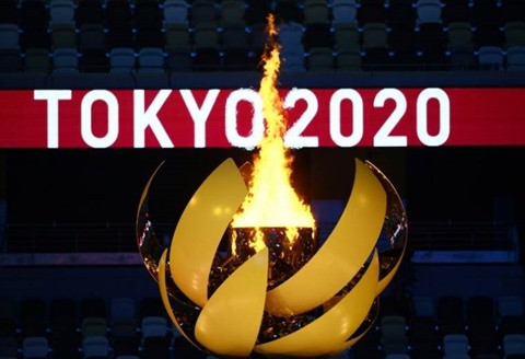 Les JO de Tokyo officiellement clos , place à Paris 2024